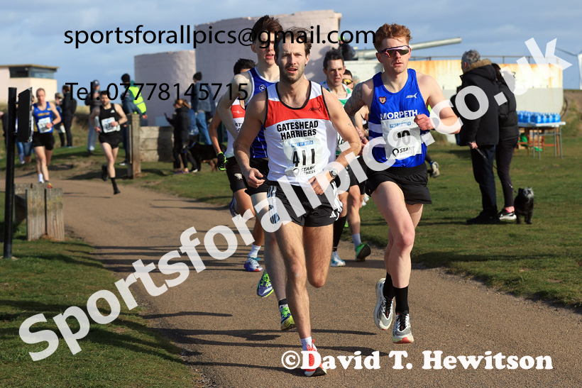 The 2026 Blyth 10k Road Race. Photo: David T. Hewitson/Sports for All Pics